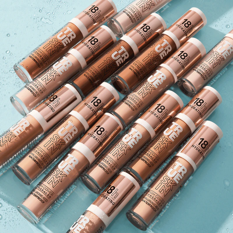 Catrice True Skin Full Coverage Liquid Concealer