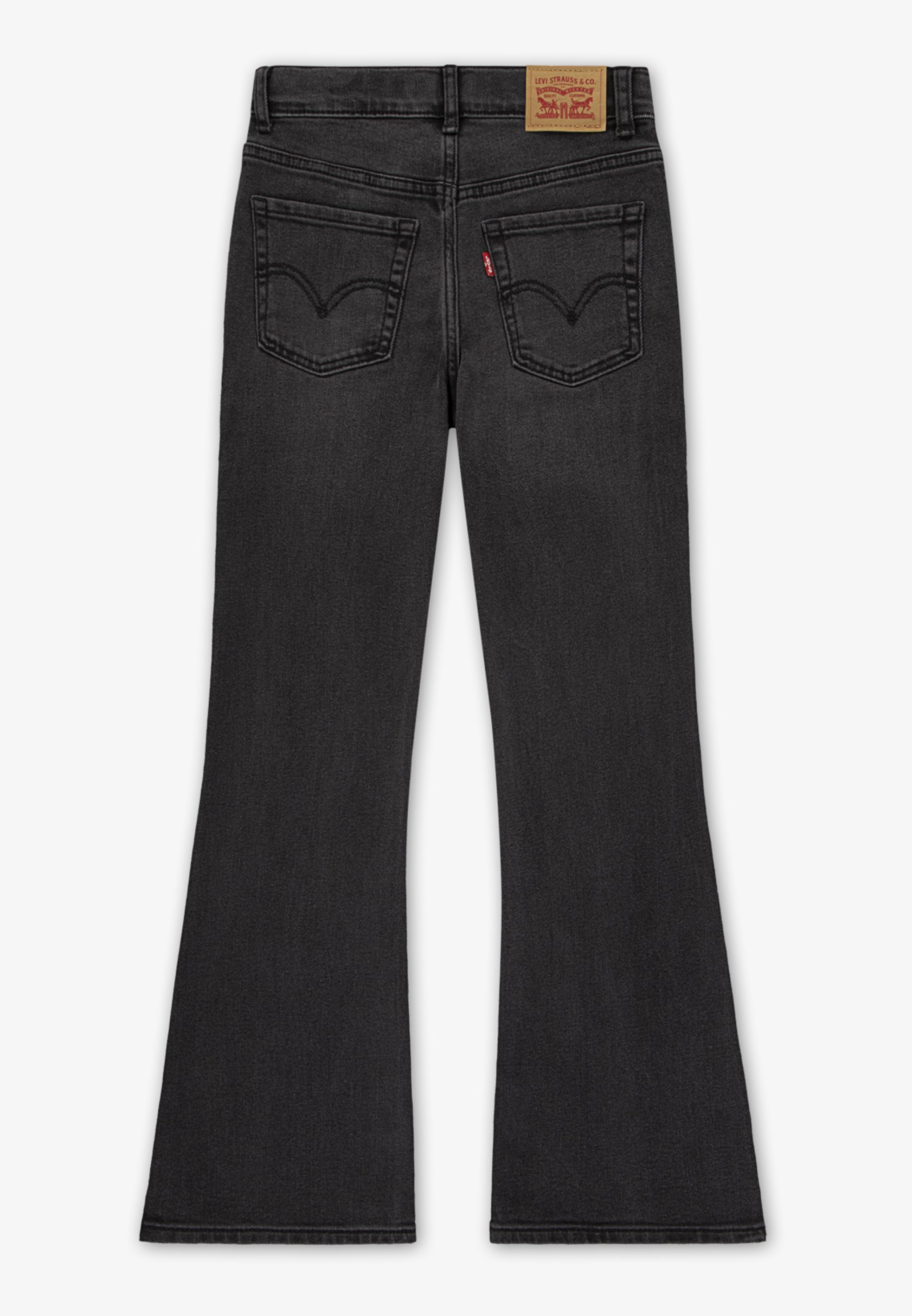 Levi's® 726 HIGH RISE FLARE - Jean évasé - High Roller