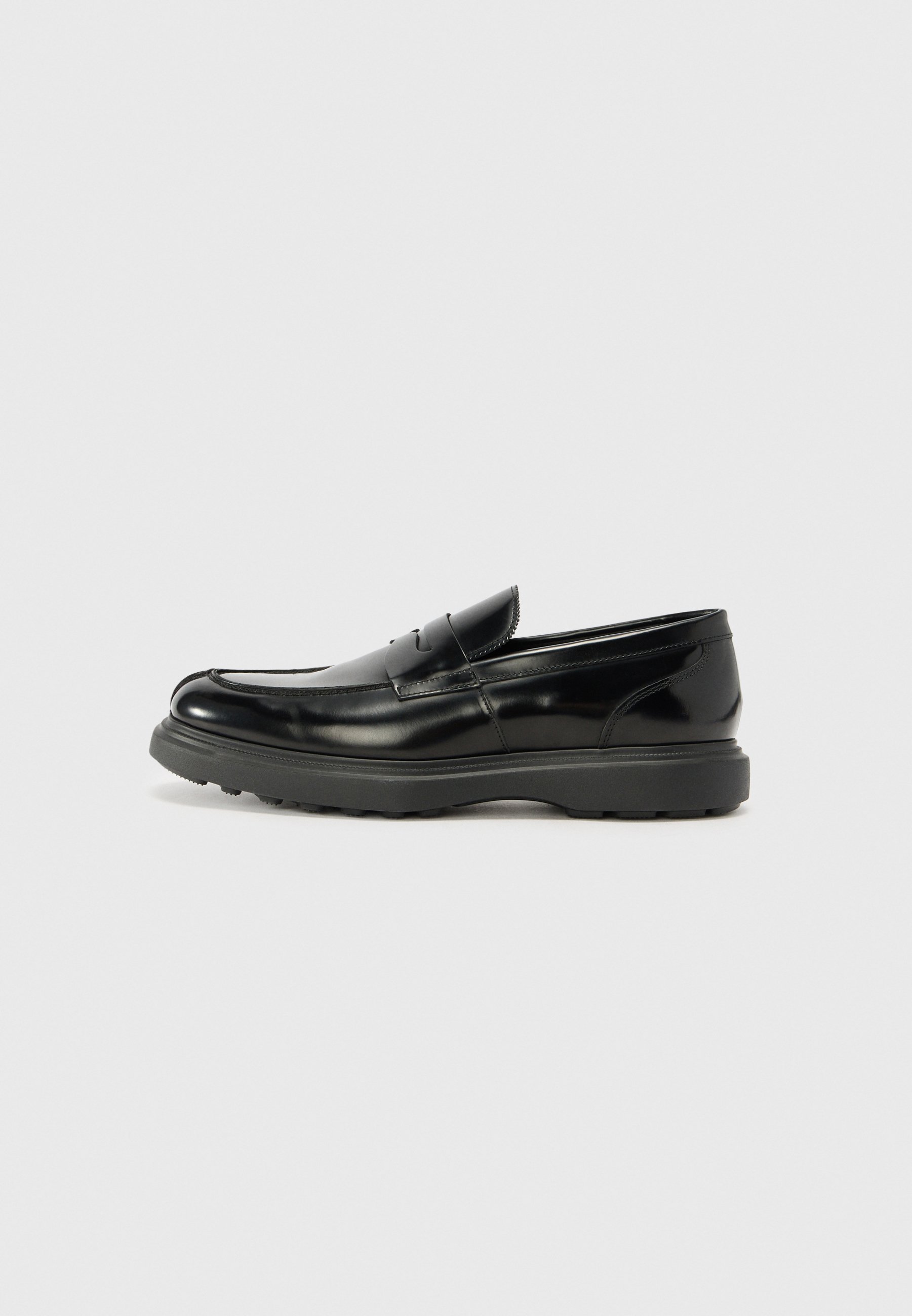 Stuart Weitzman ALVIN - Instappers - zwart