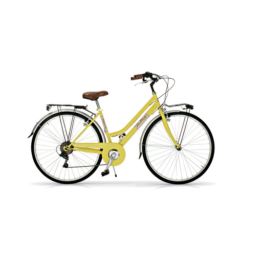 Bicicleta De Paseo Via Veneto 605lady 6 Vel