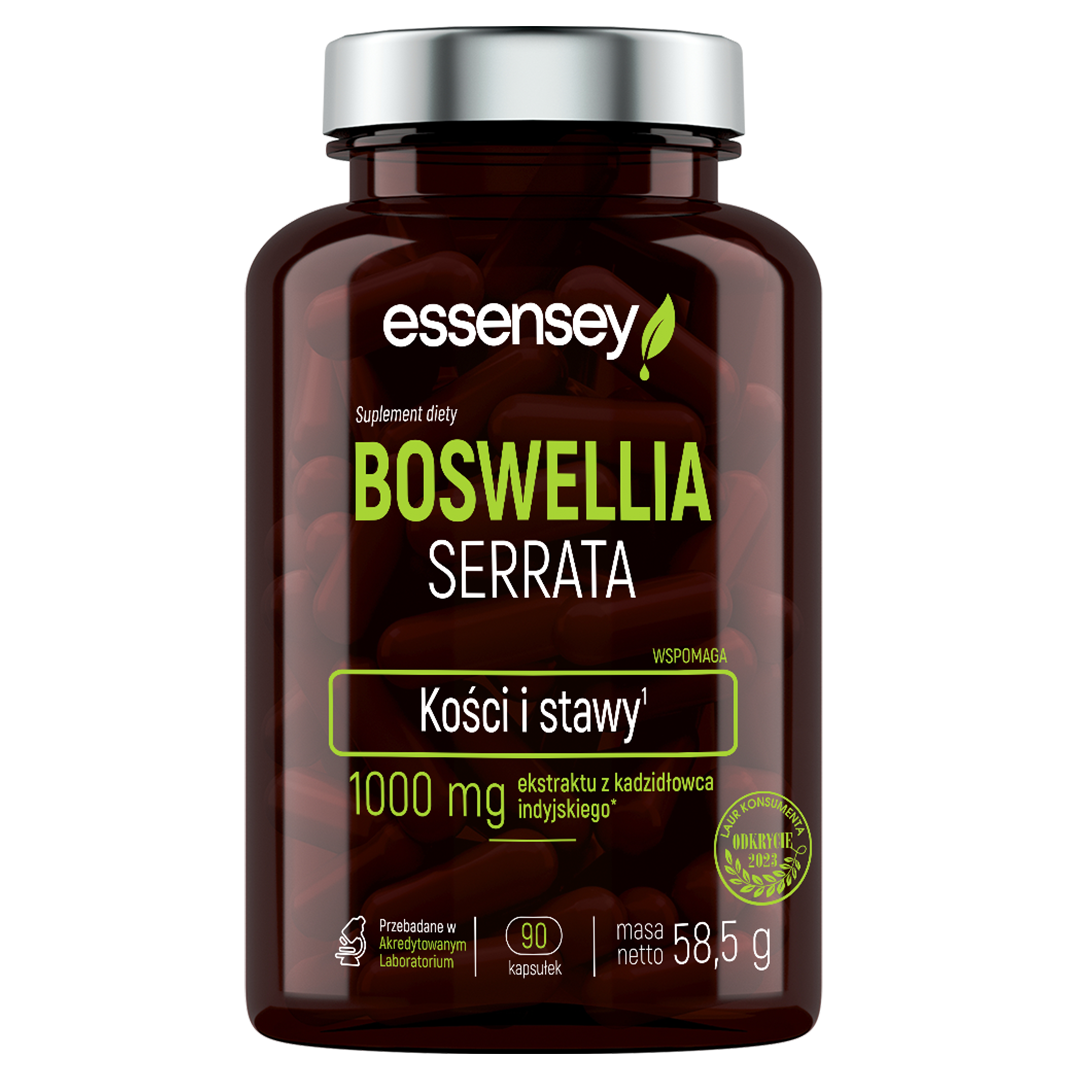 Essensey Boswellia Serrata