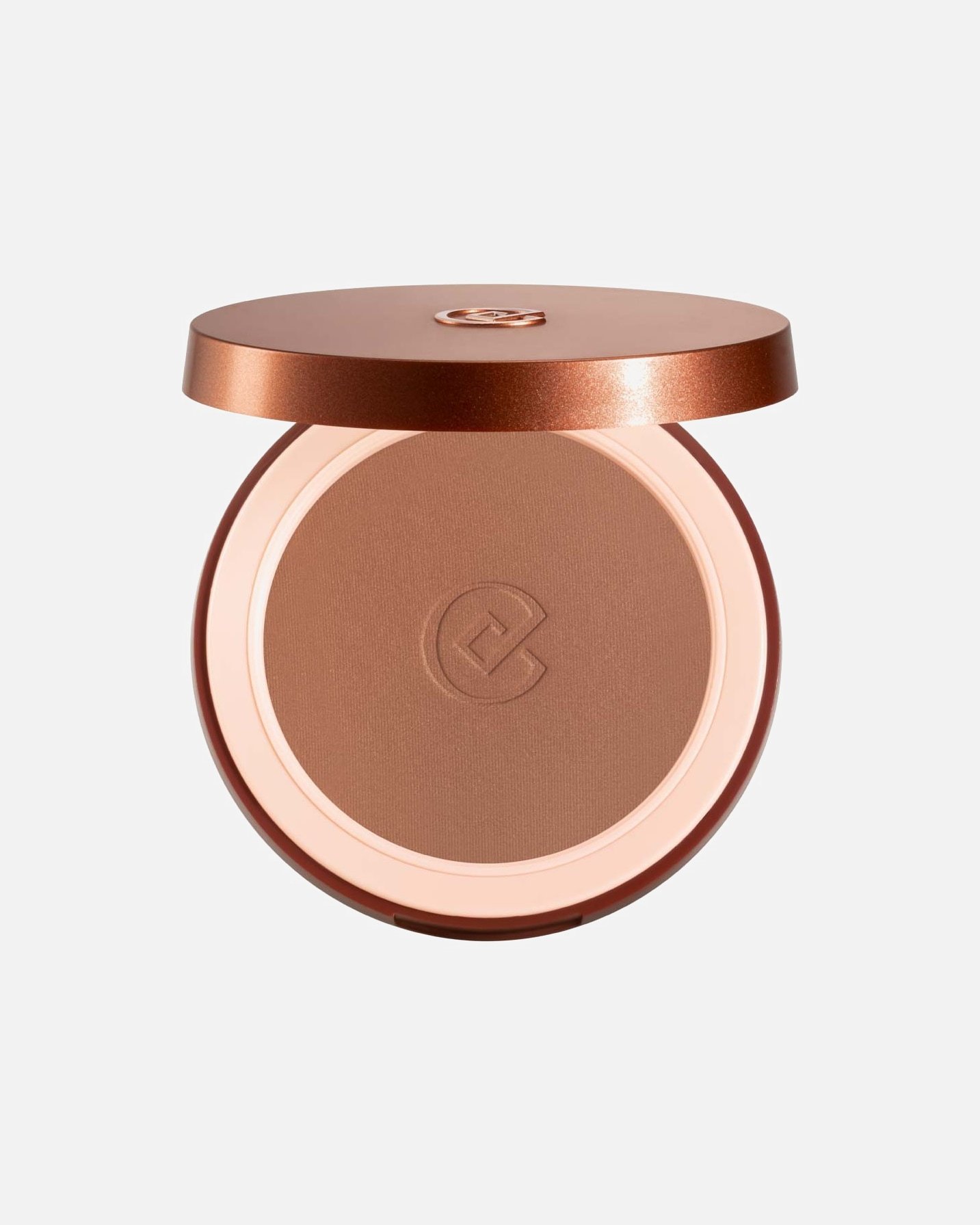 „Collistar Bronzer“ makiažo šilko efekto bronzinė pudra – 10 g