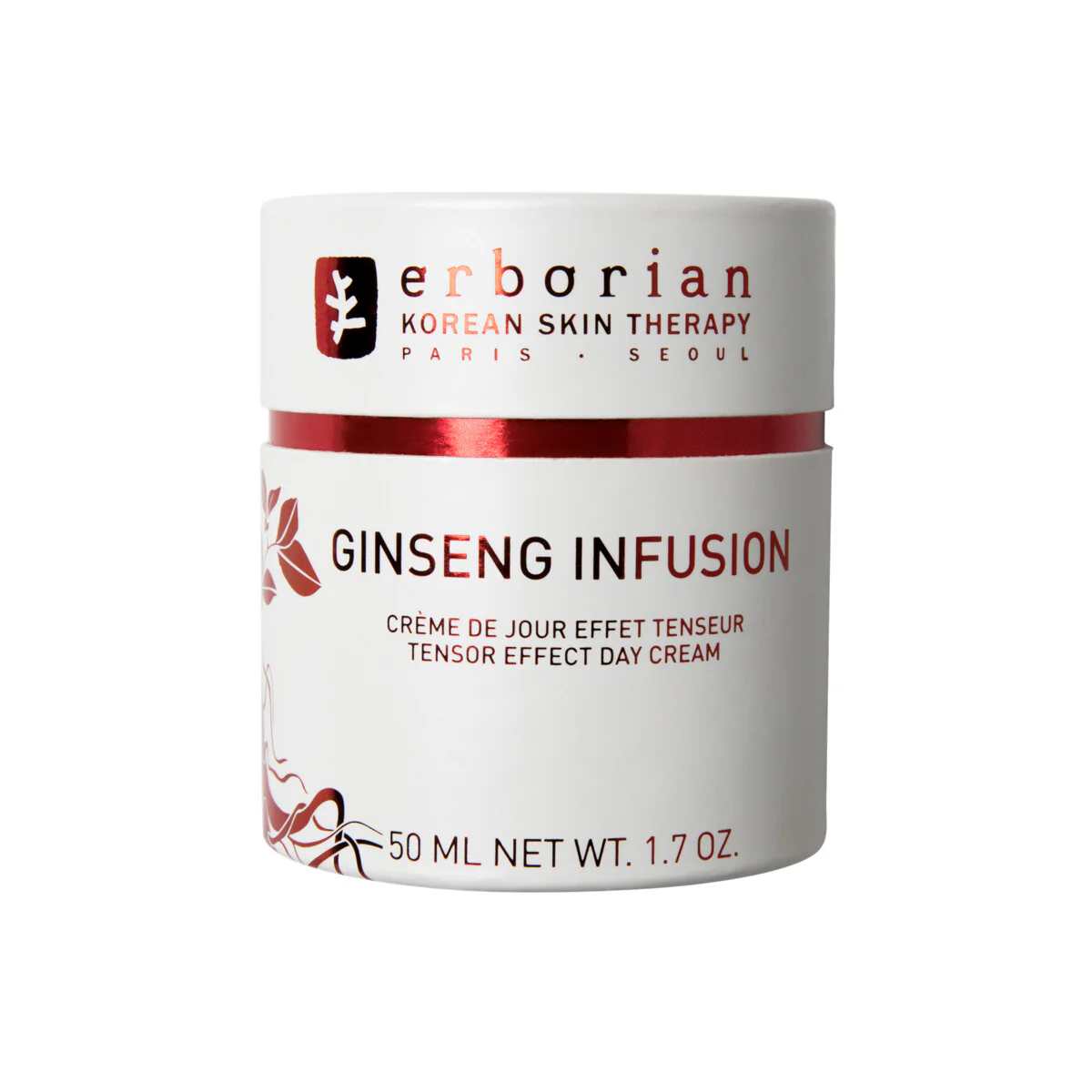 Ginseng Ginseng Infusion Day Cream - Crema viso giorno antirughe