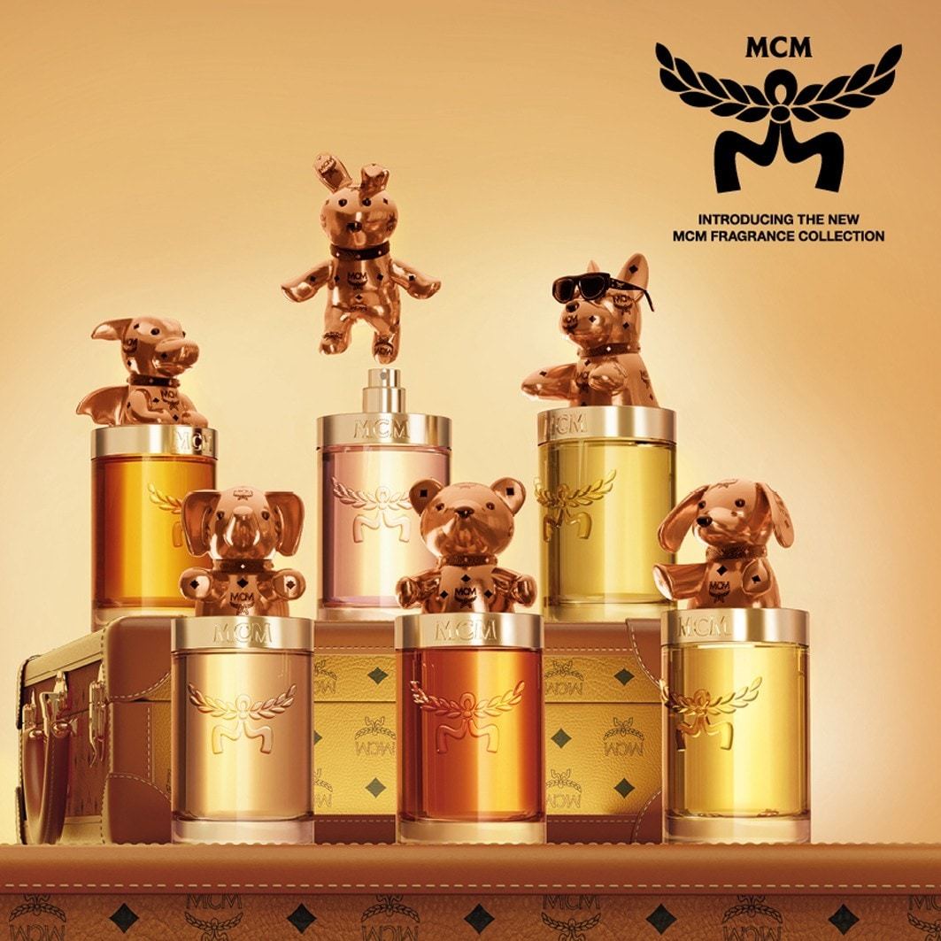 MCM Eau de Parfum Collection Darling Doxie – 100 ml