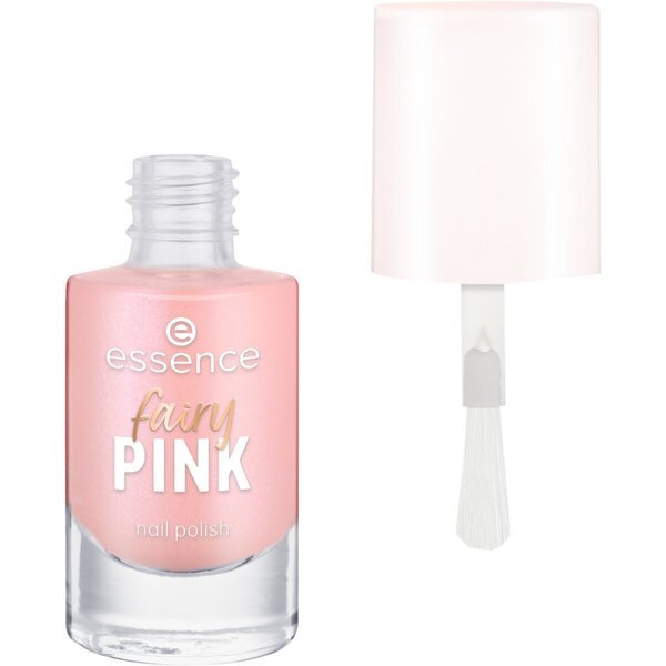 Lak na nechty Essence Fairy Pink 04 8 ml