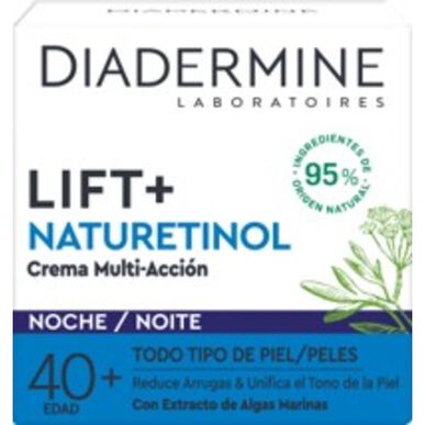 Diadermine Lift Naturetinol Yövoide 50 ml 50 ml