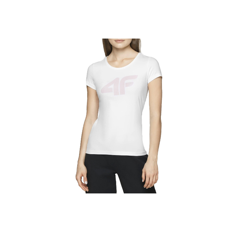4f Dame T-shirt Nosh4-tsd005-10s