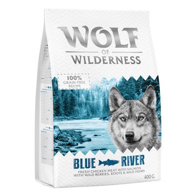Wolf of Wilderness száraz kutyaeledel próbacsomag