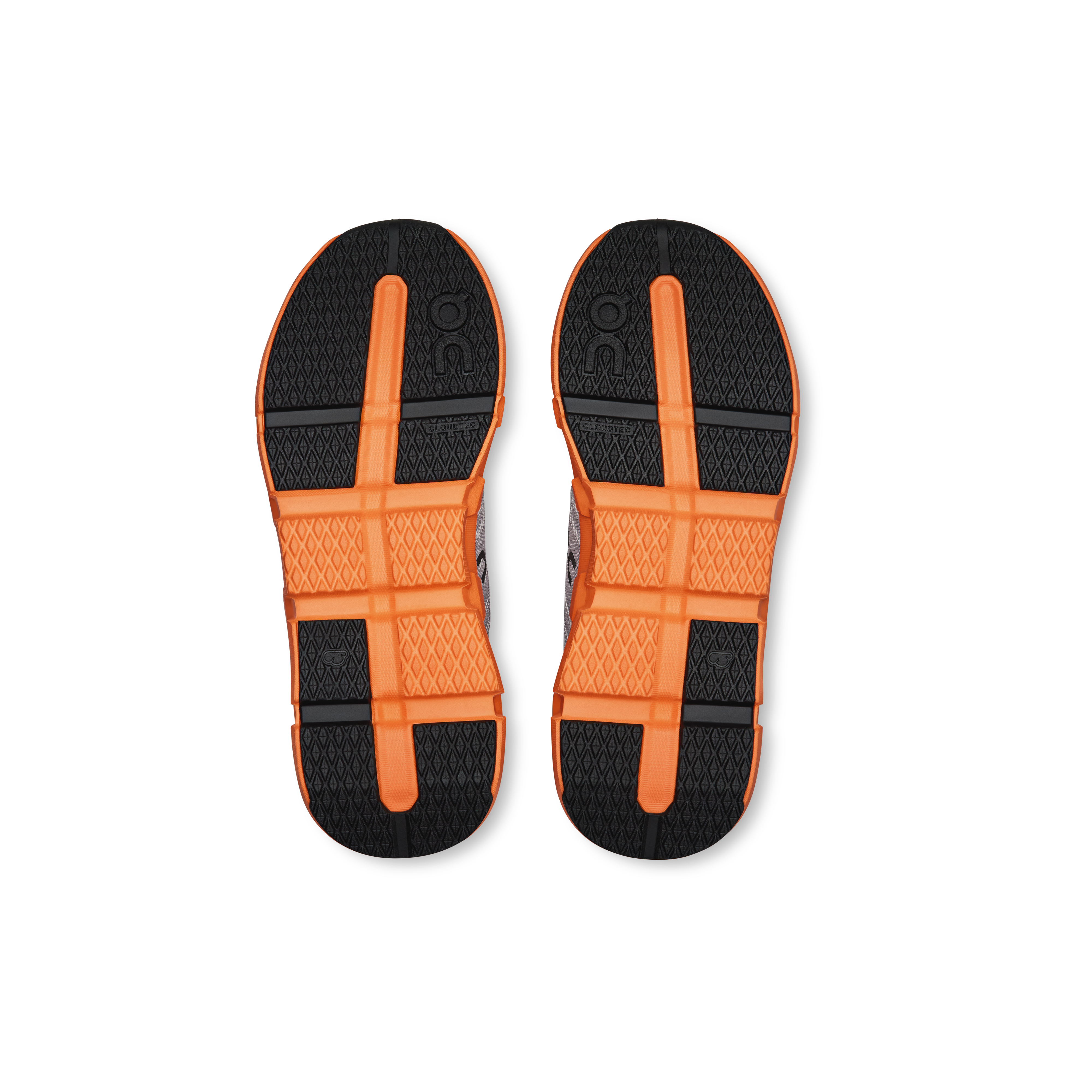 On Cloudswift Kids Alloy | Tangerine