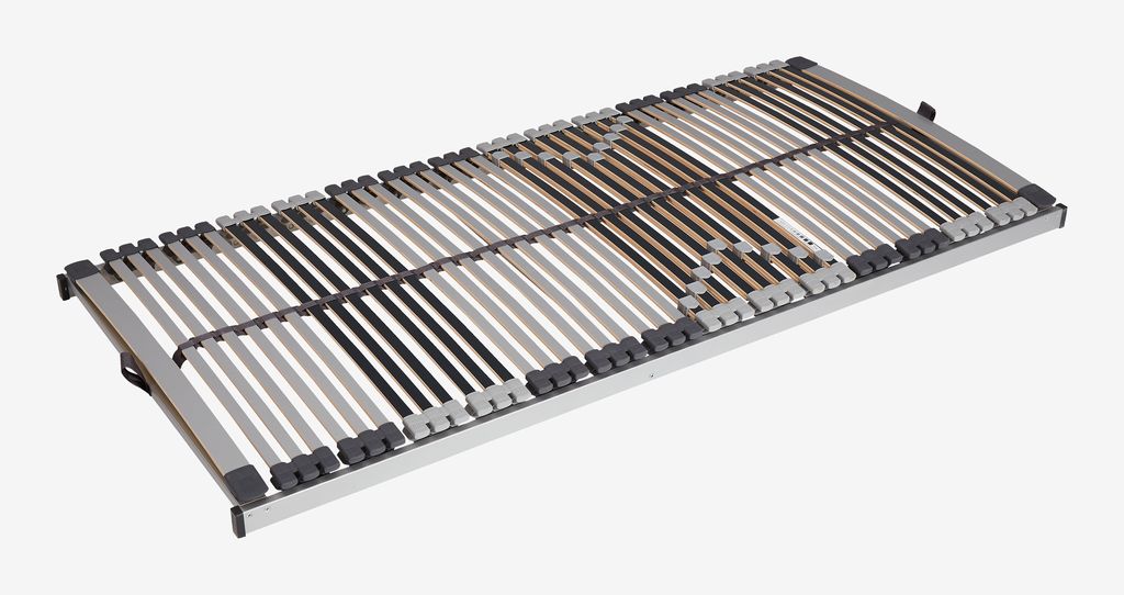 ALA FIX GA30 zlatni okvir s letvicama 90x200 ALA GA30 FIX