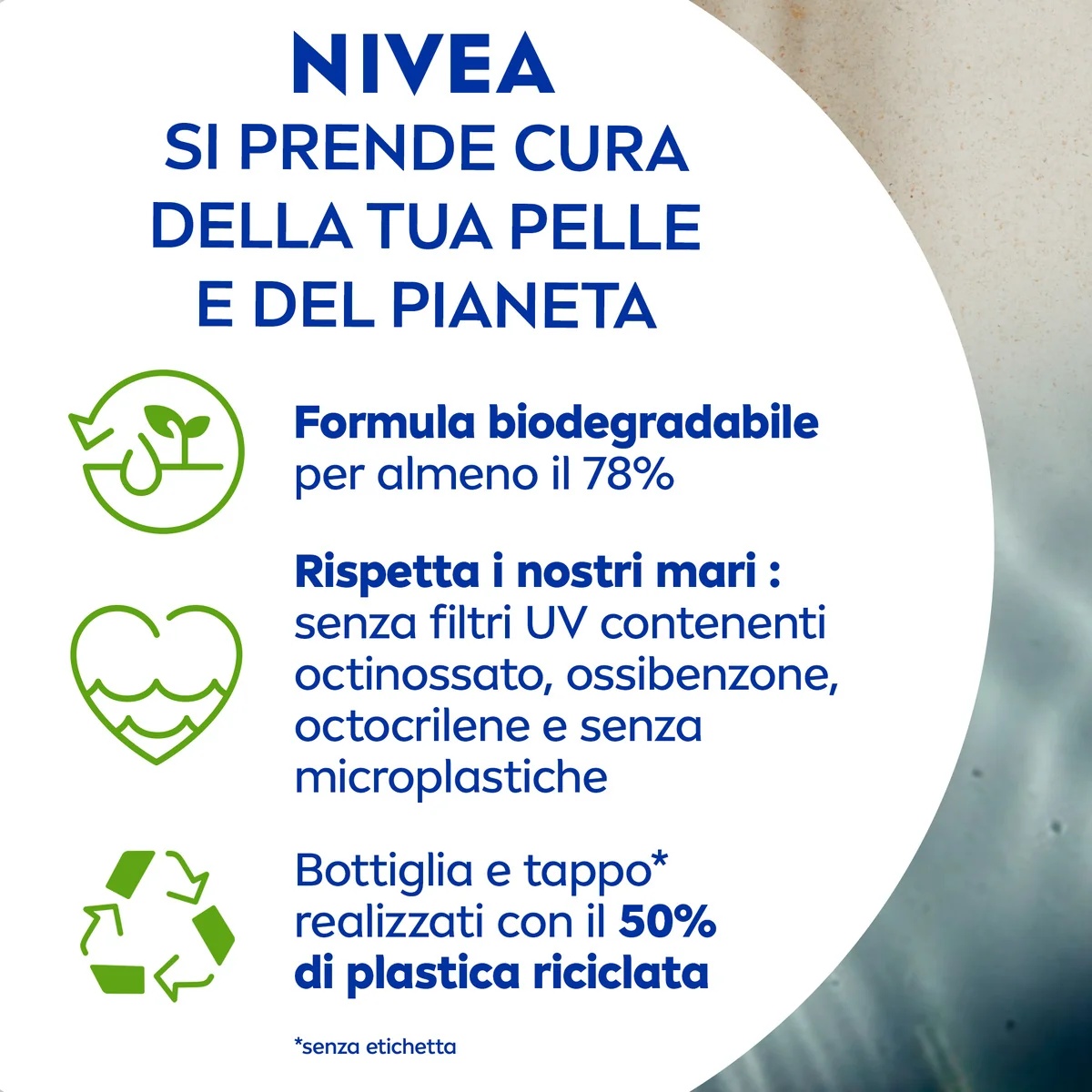NIVEA Sun Protect & Hydrate LSF 30 270 ml Feuchtigkeitsspendender Sonnenschutz