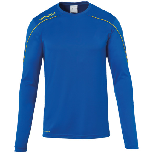  Maillot Stream 22 Langarm Bleu Uhlsport