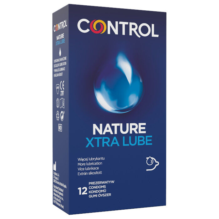 Control Nautre Xtra Lube