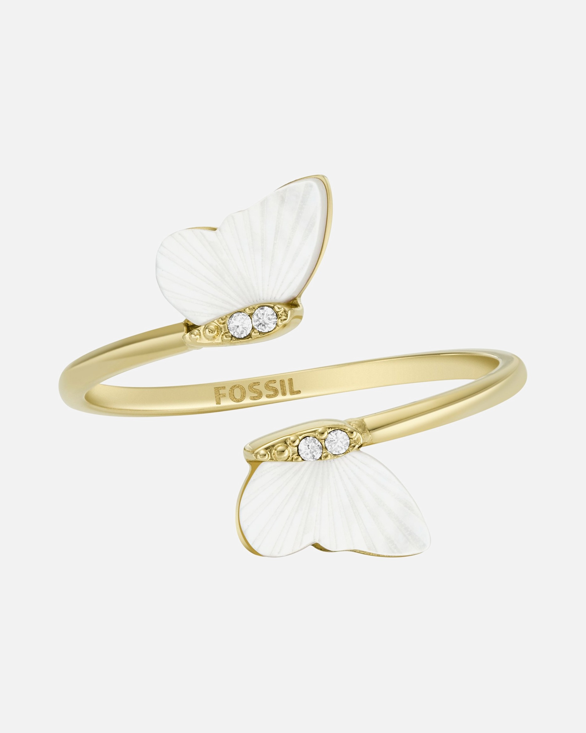 Fossil Bagues or