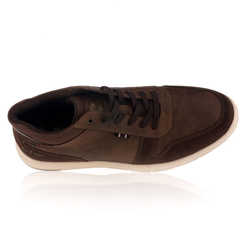 Boots / bottines Homme Marron