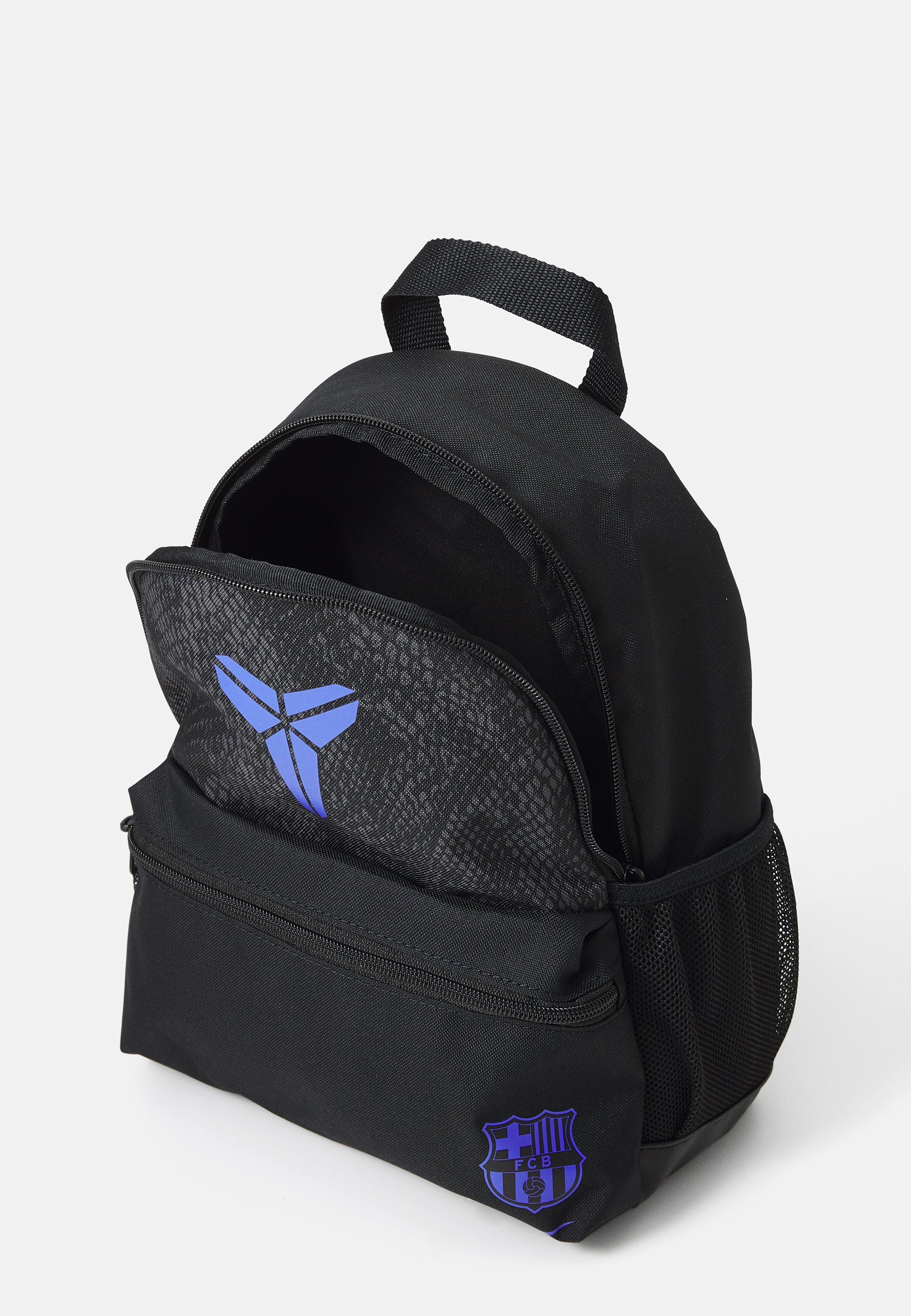 Nike Performance FC BARCELONA FCB Mini-Rucksack Unisex – Vereinskleidung – Schwarz/Persischviolett