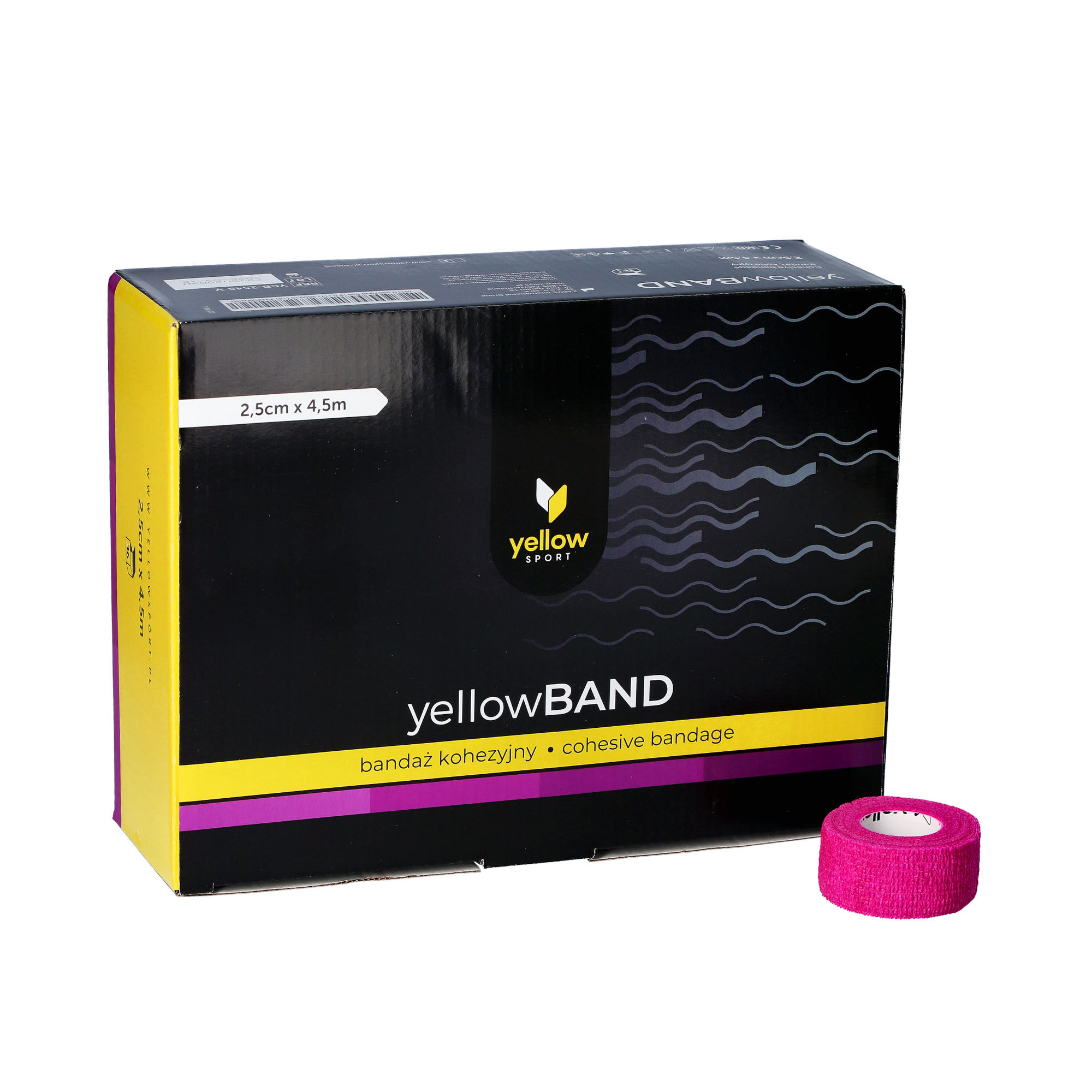 yellowSPORT yellowBAND