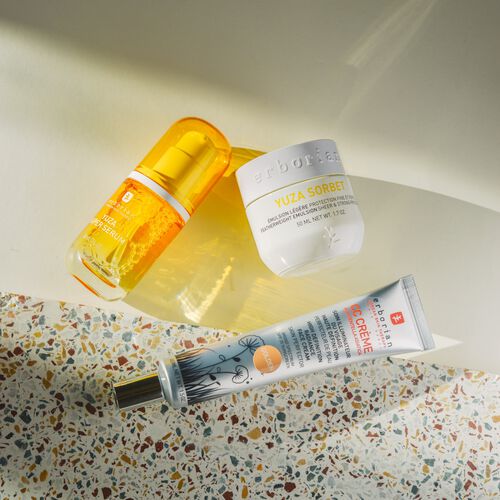 Yuza Super Serum - Sérum Visage à la Vitamine C