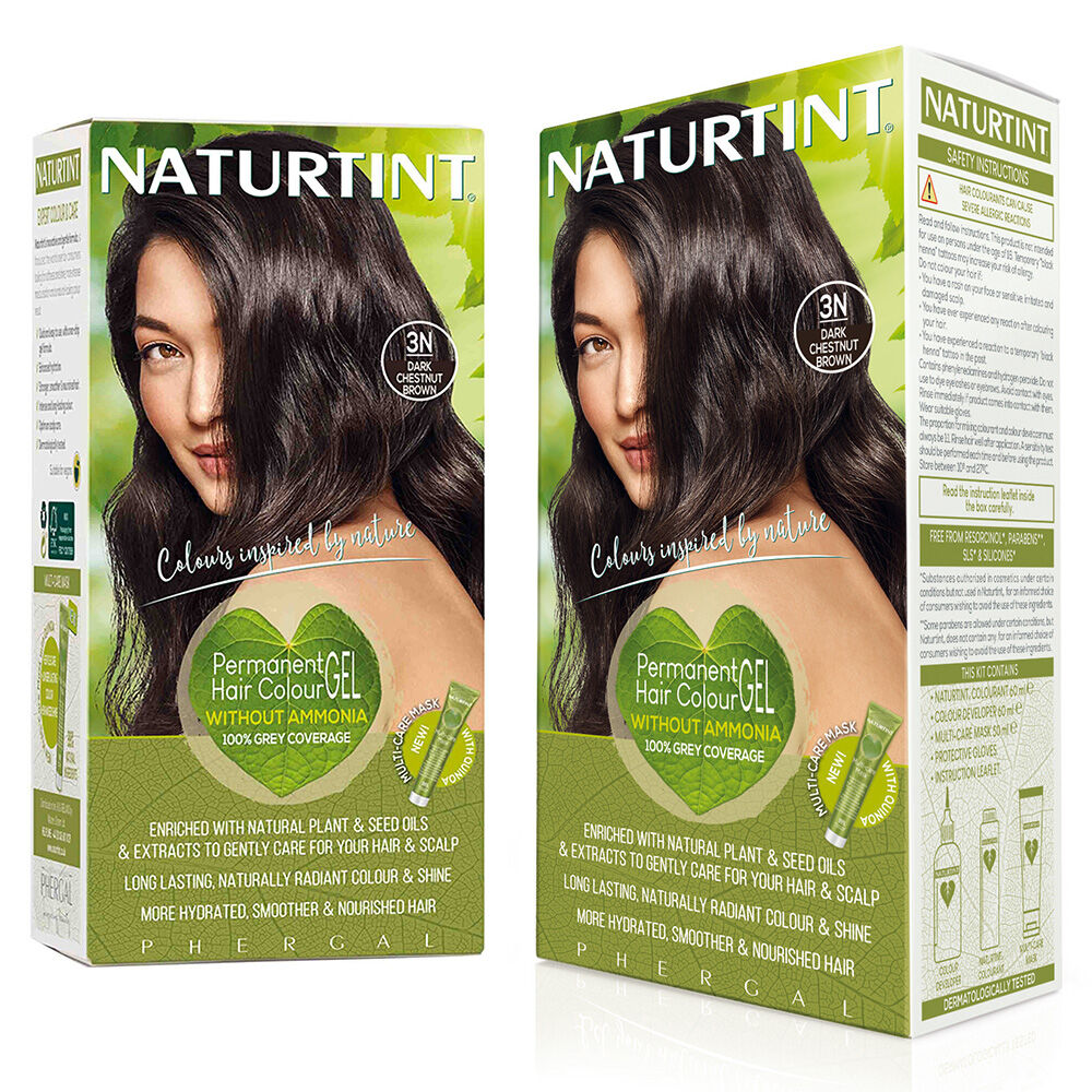 Teinte naturelle