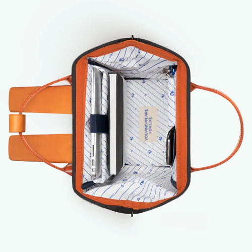 Cabaia Zaino arancione Adventurer Medium Johannesburg