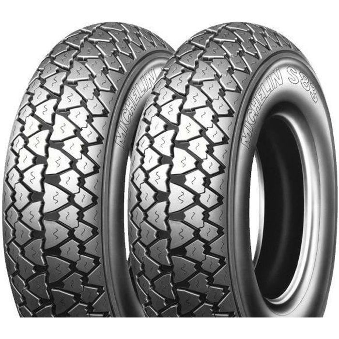 MICHELIN 3.50/10 59J S83 RF motorsykkel- og scooterdekk