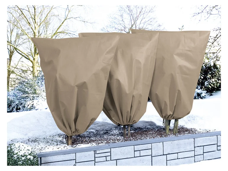 Abrigo para plantas PARKSIDE®, 3 peças, 110 x 90 cm
