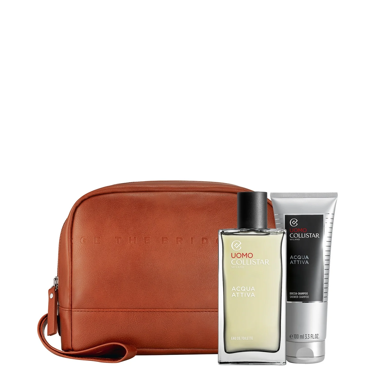 L'uomo Cofanetto Acqua Attiva - Cofanetto Profumo Uomo, Cofanetto Corpo, Eau de Toilette