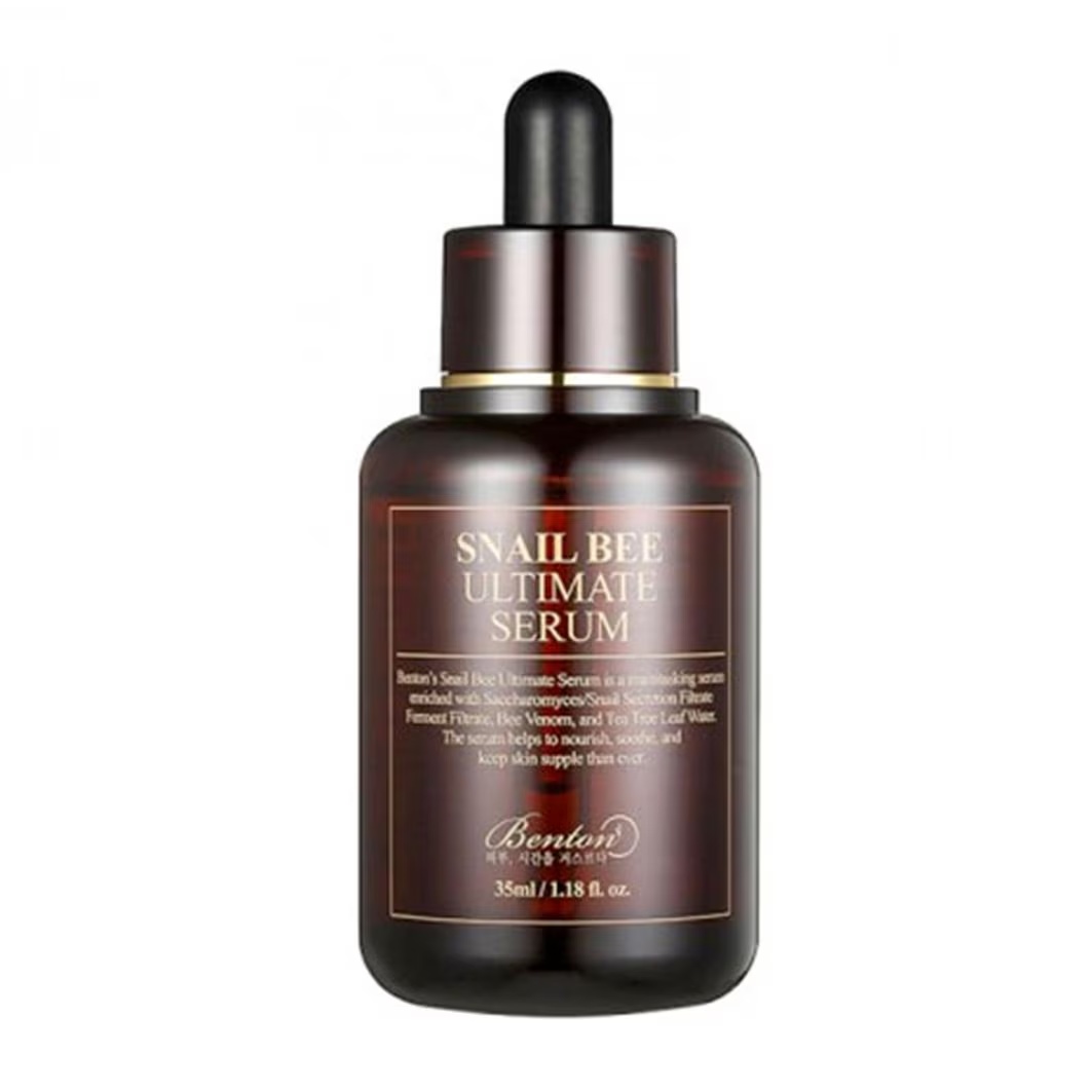 BENTON Snail Bee Ultimate Serum