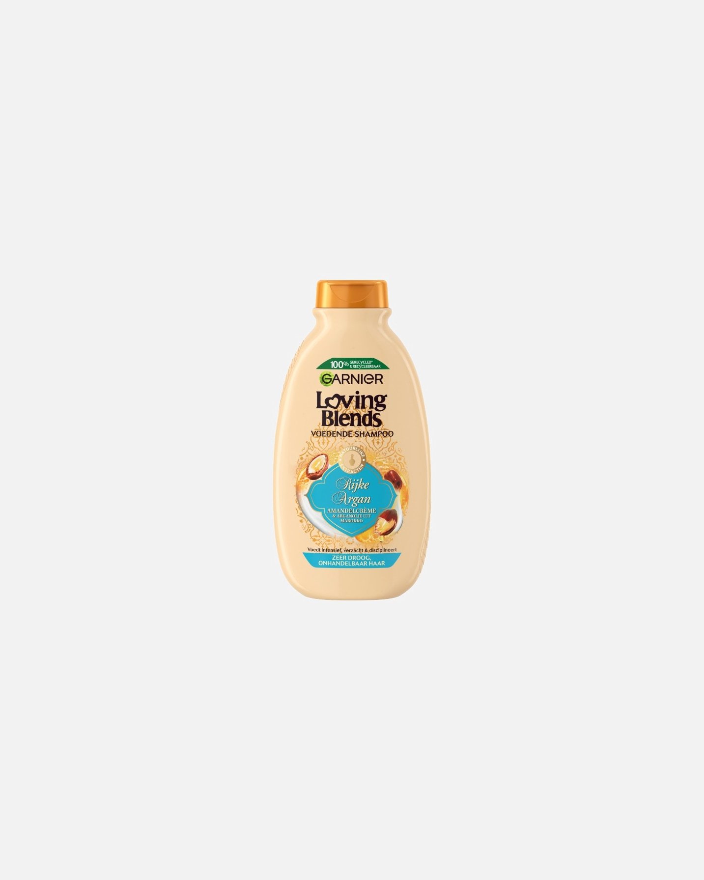 Garnier Argan šampūns – ļoti sausiem, nepaklausīgiem matiem – šampūns – 300 ml