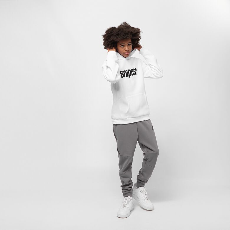 Junior Basic Logo Hoody