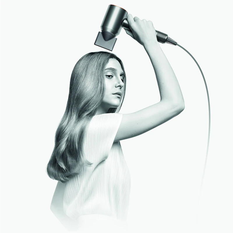 Dyson Supersonic Origin HD07 strieborný/medený fén na vlasy