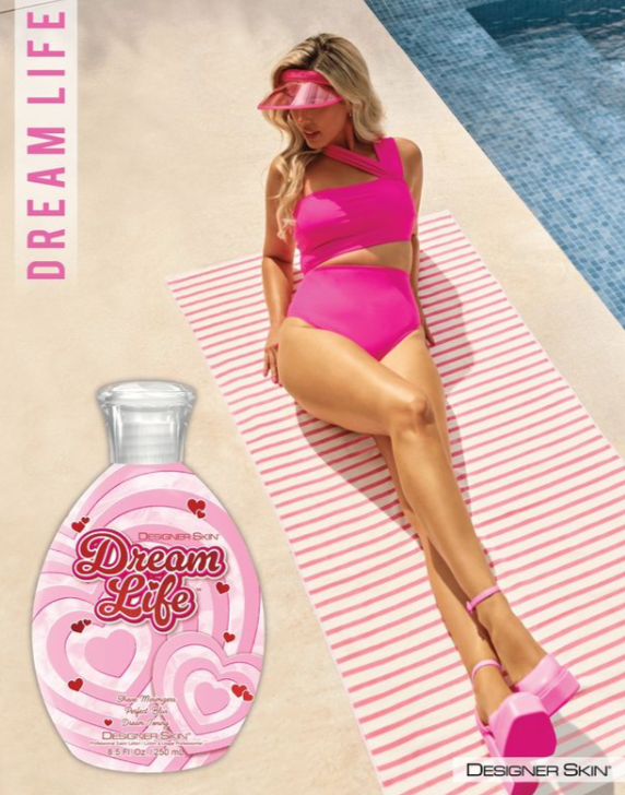 Designer Skin Dream Life -jalat