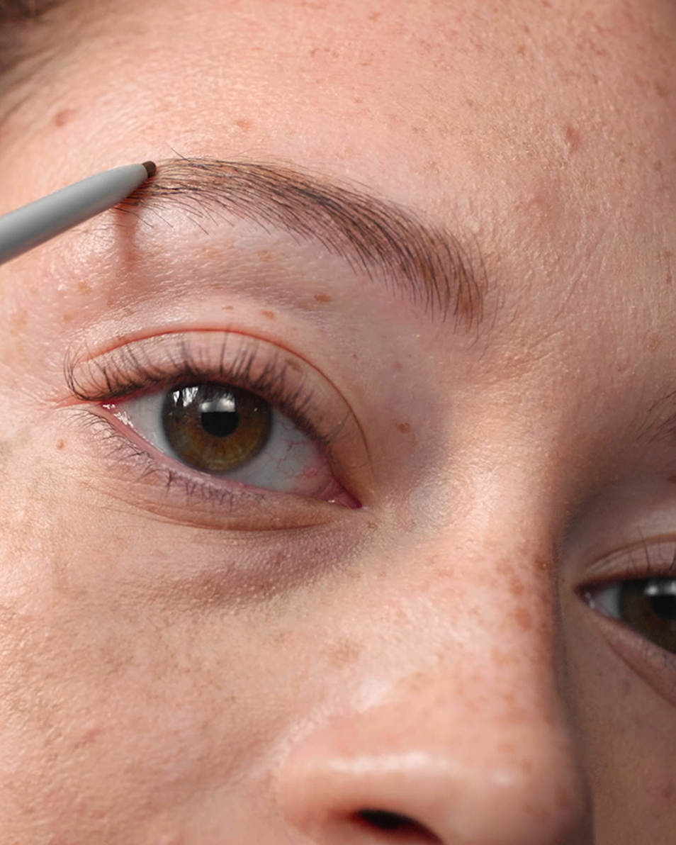 CLINIQUE Quickliner™ For Brows Eyebrow Pencil WENKBRAUWPOTLOOD - LANGHOUDEND & ZEER PRECIES