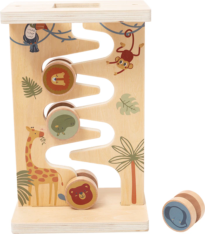 2Kids Toys Labyrint Zvieratá Motorové bludisko