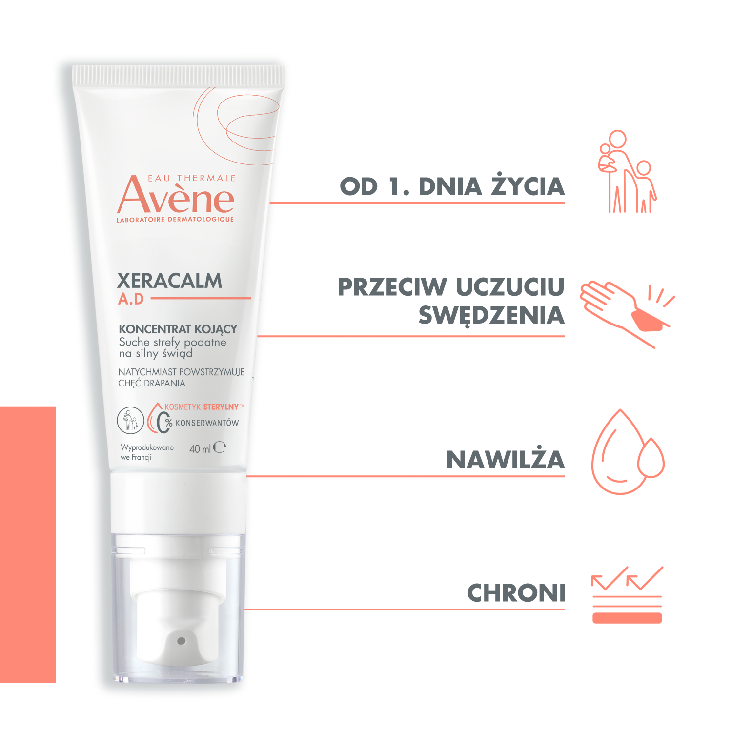 Avène Xeracalm AD