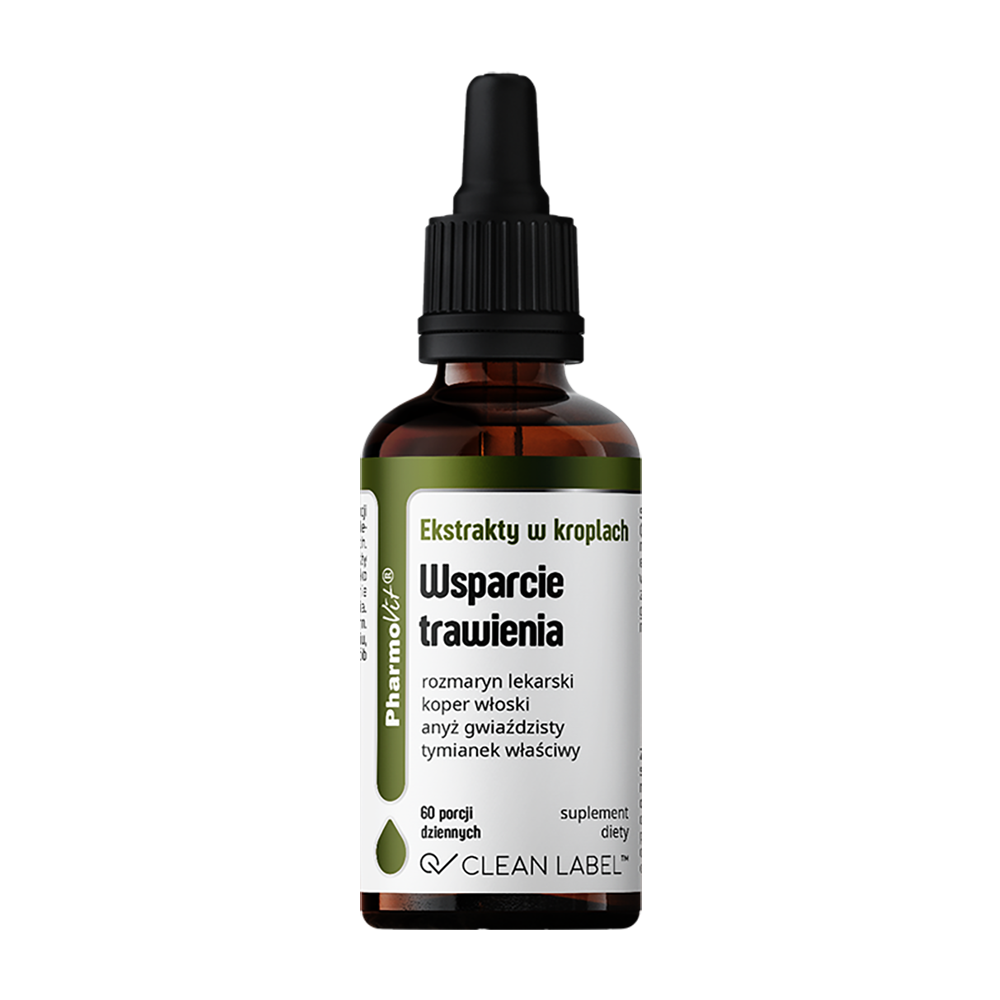 Pharmamovit Clean Label