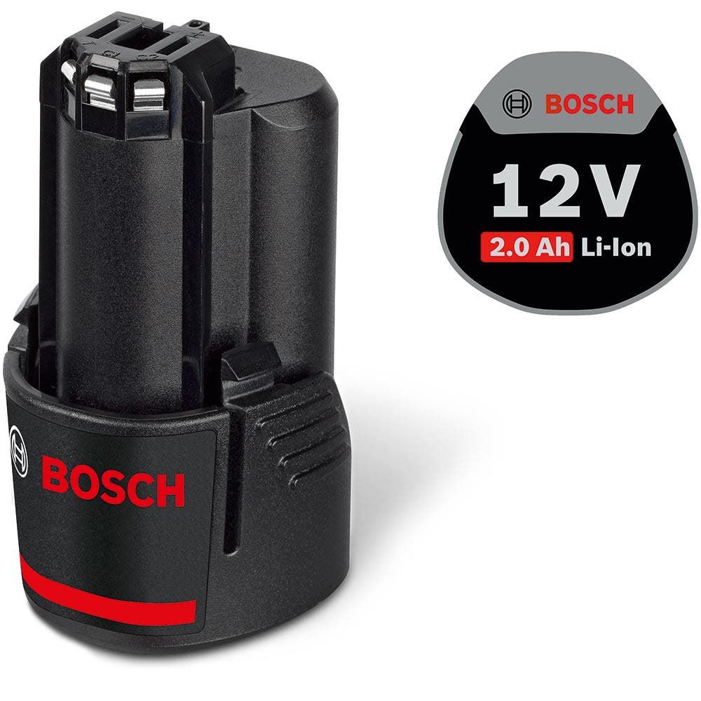 BOSCH 12V 3 x 360° Multi-Linien-Laser-Nivelliergerät-Set, Grün 06159940R1