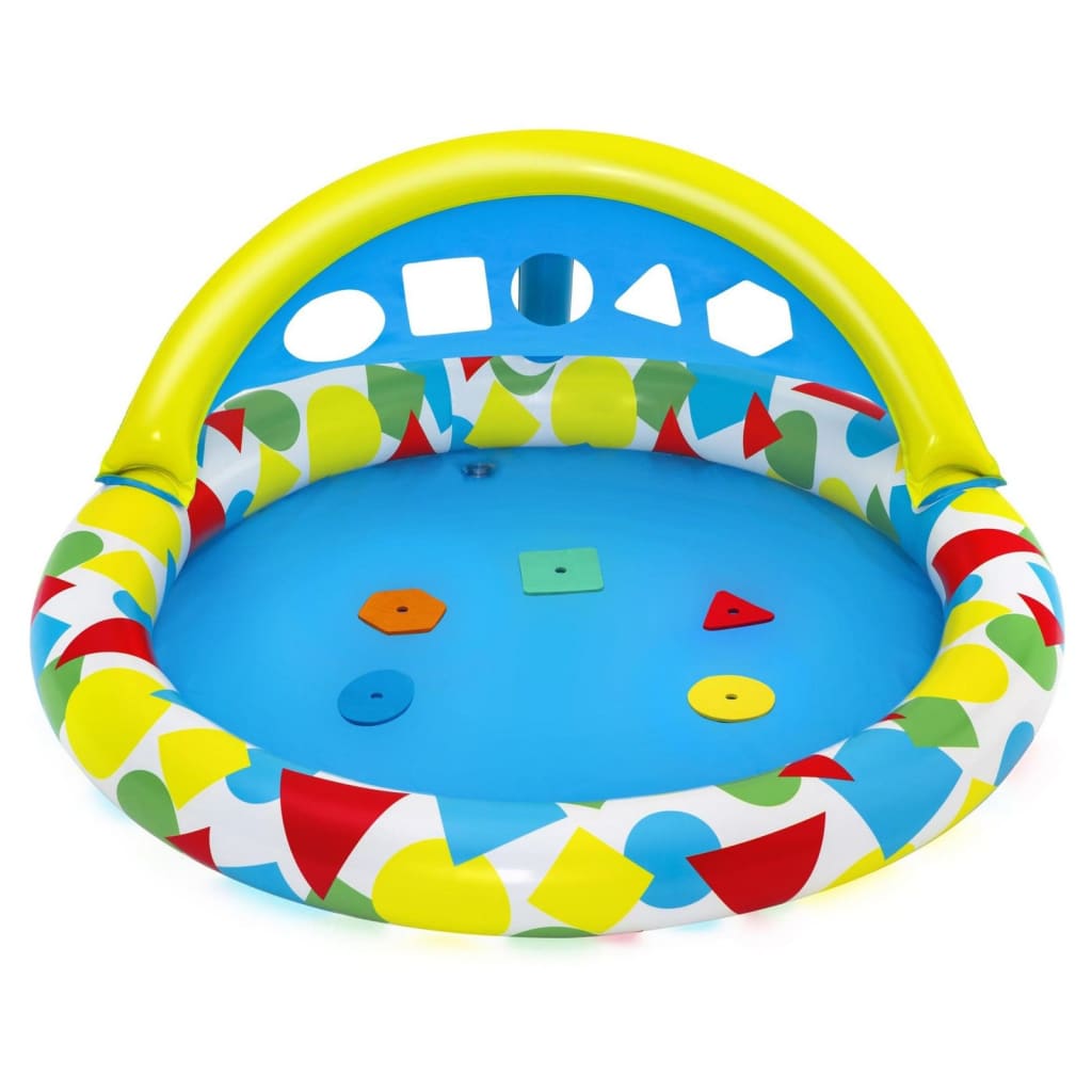  Bestway Multicolor Water Play Park