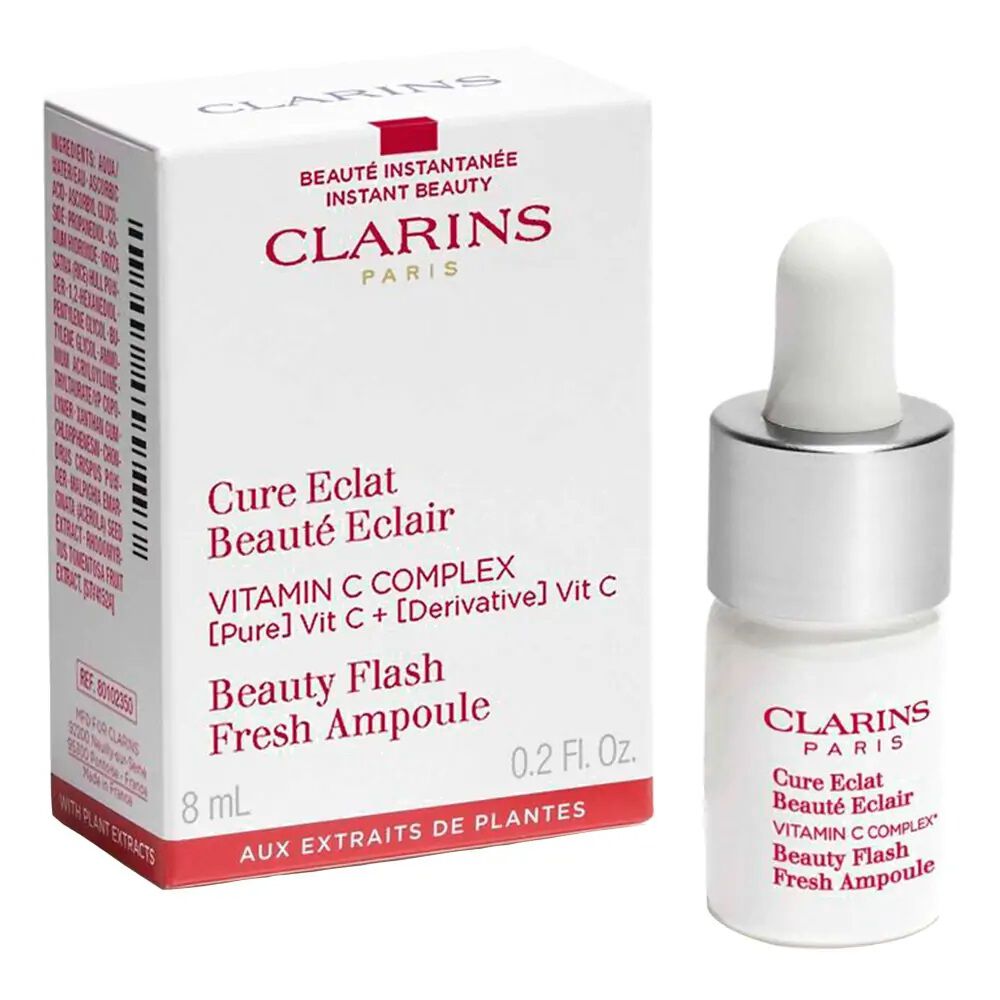 Clarins Beauty Flash Fresh ampule