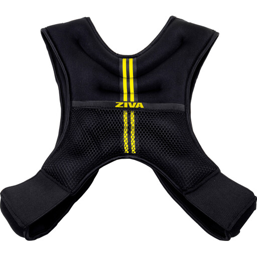  Ziva Classic Chaleco Lastrado Negro 10 Kg