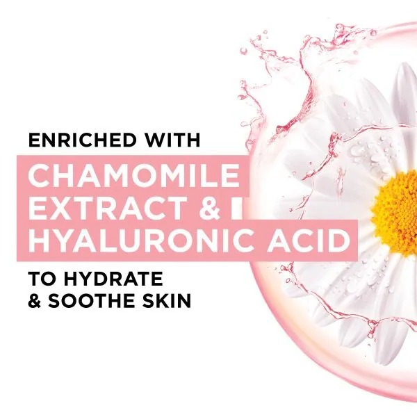 Garnier Moisture Bomb Kamille Hydrating Face Sheet Mask