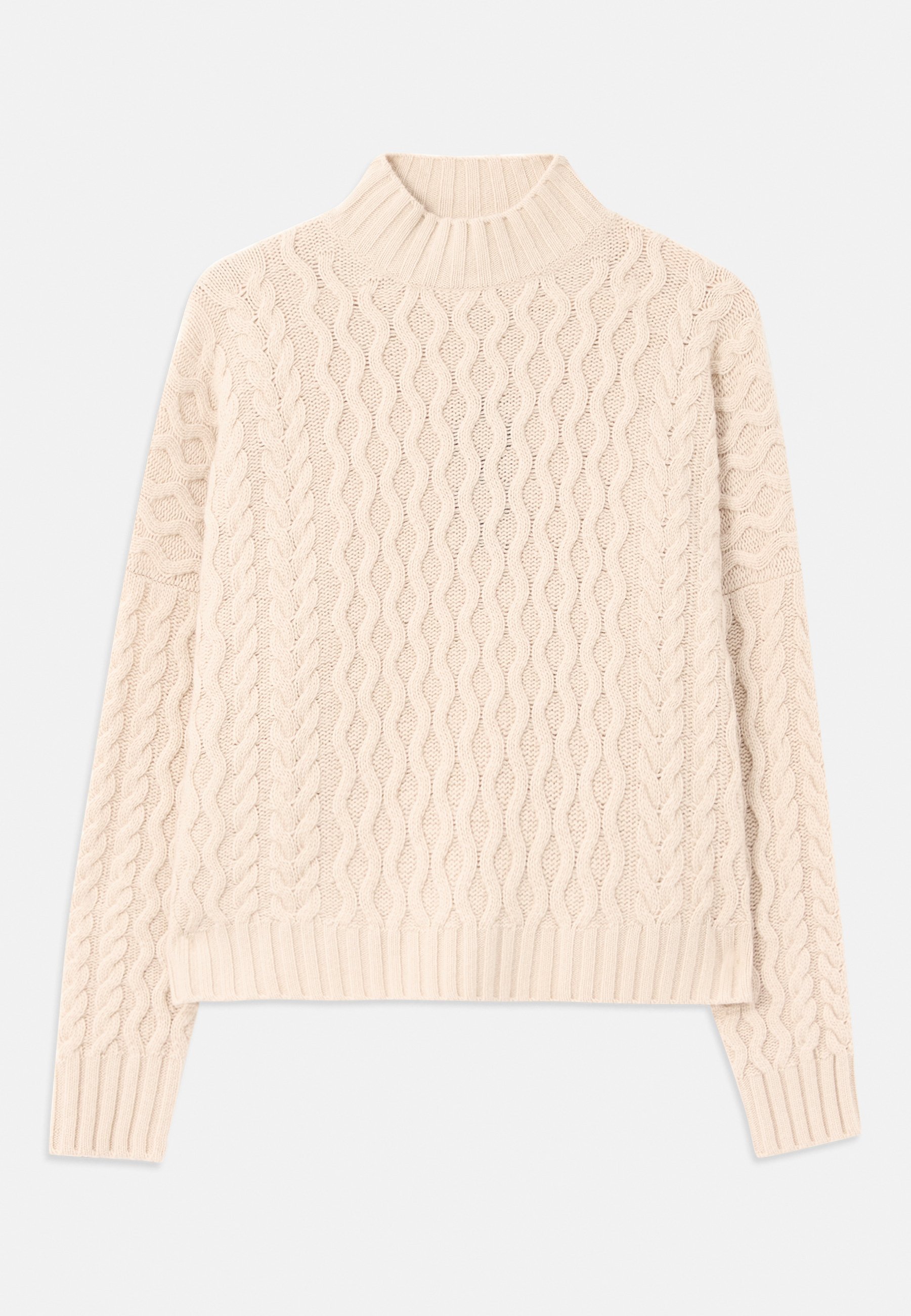 WEEKEND MaxMara YARD - Pullover - beige