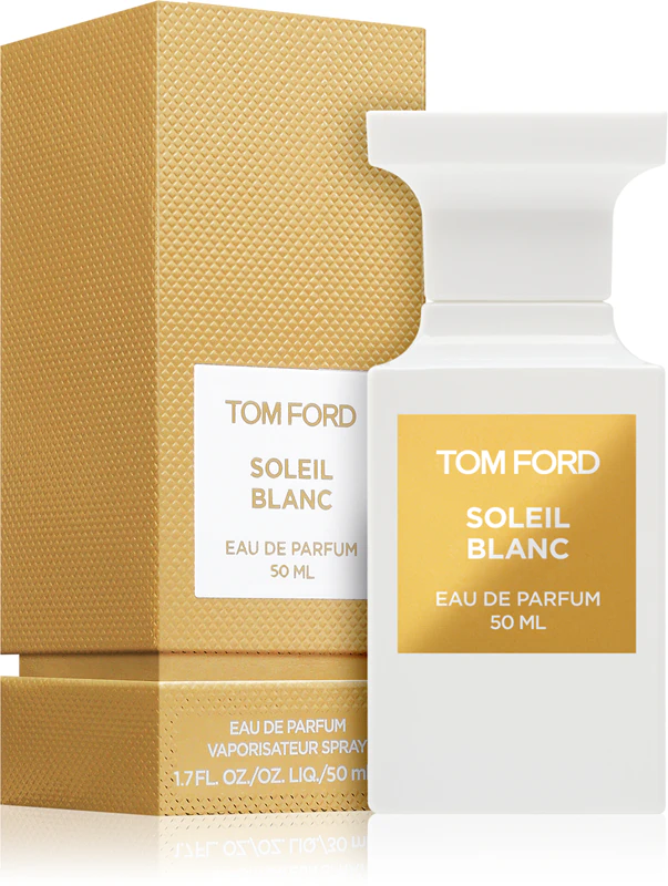 Unisex parfémovaná voda TOM FORD Private Blend Soleil Blanc