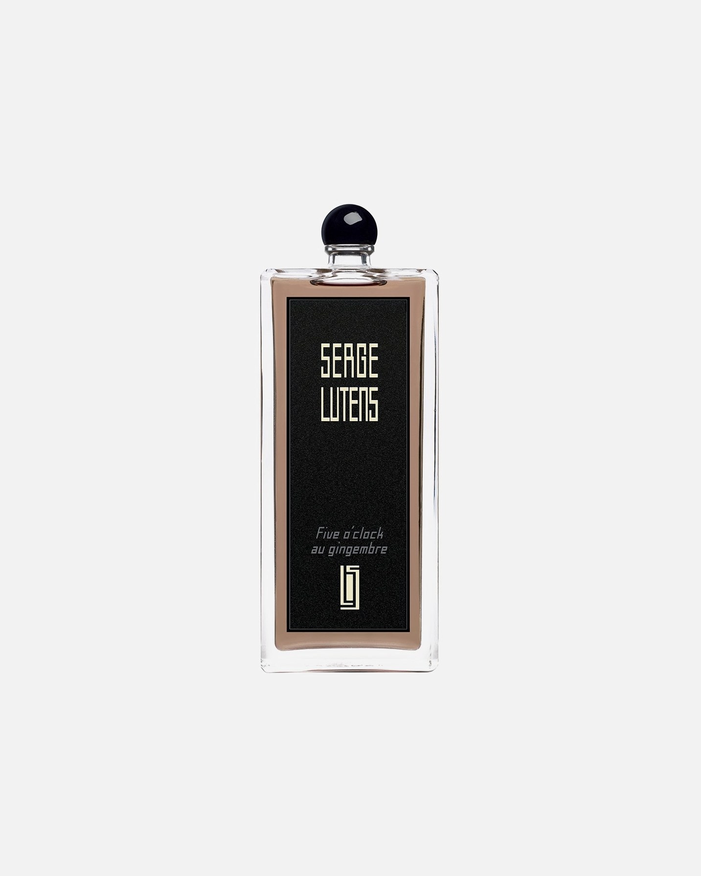 Serge Lutens Eau de Parfum Collection Noire Five O'Clock Au Gingembre Parfemska voda - 50 ml
