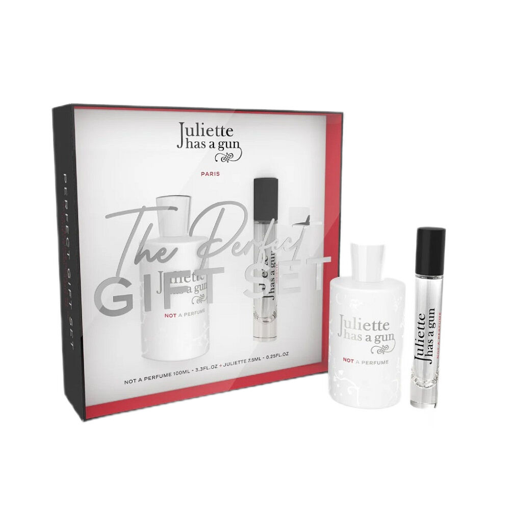 Juliette ima pištolo, ne parfuma