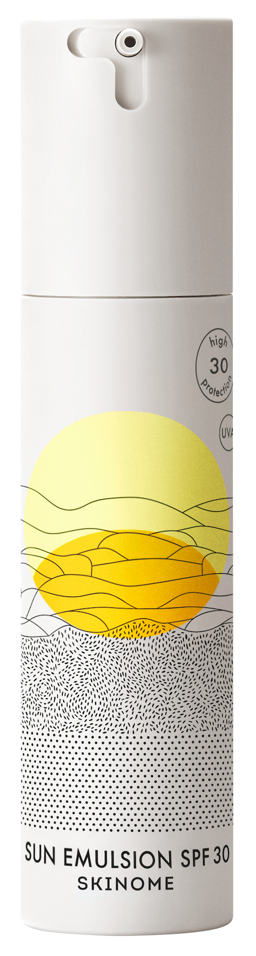 Emulzija za sunčanje SPF30 50 ml - Skinome