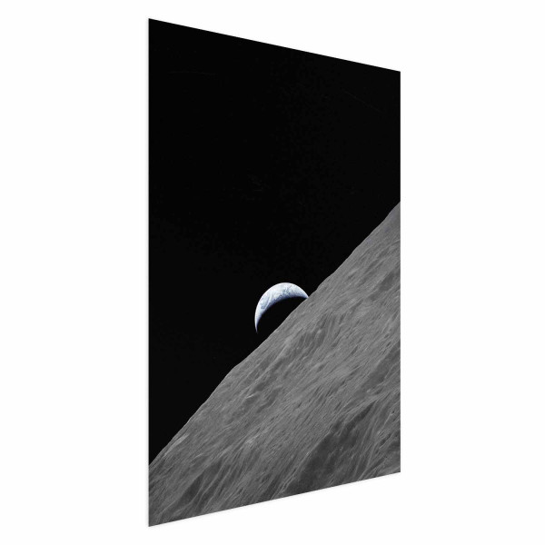 Plakat Samotna planeta 21x30 cm