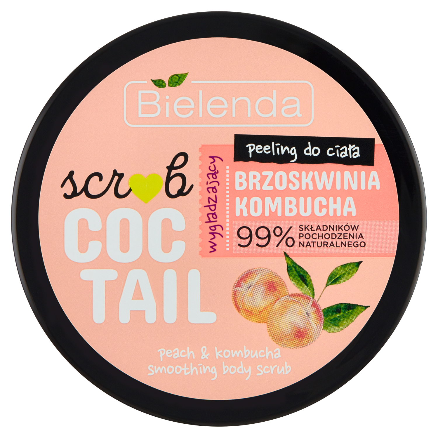 Bielenda Cocktail Scrub