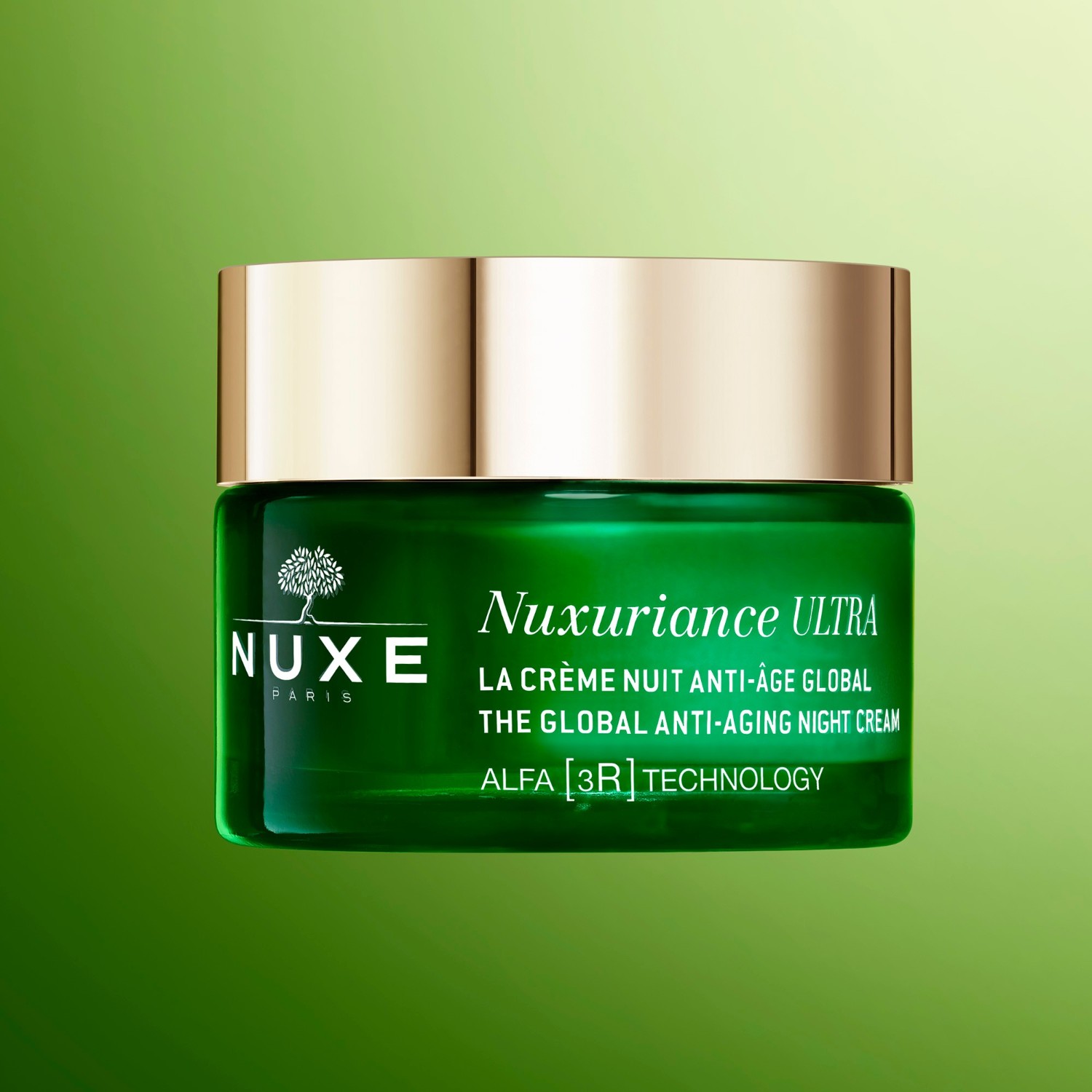 NUXE La Crème Nuit Anti-Âge Global