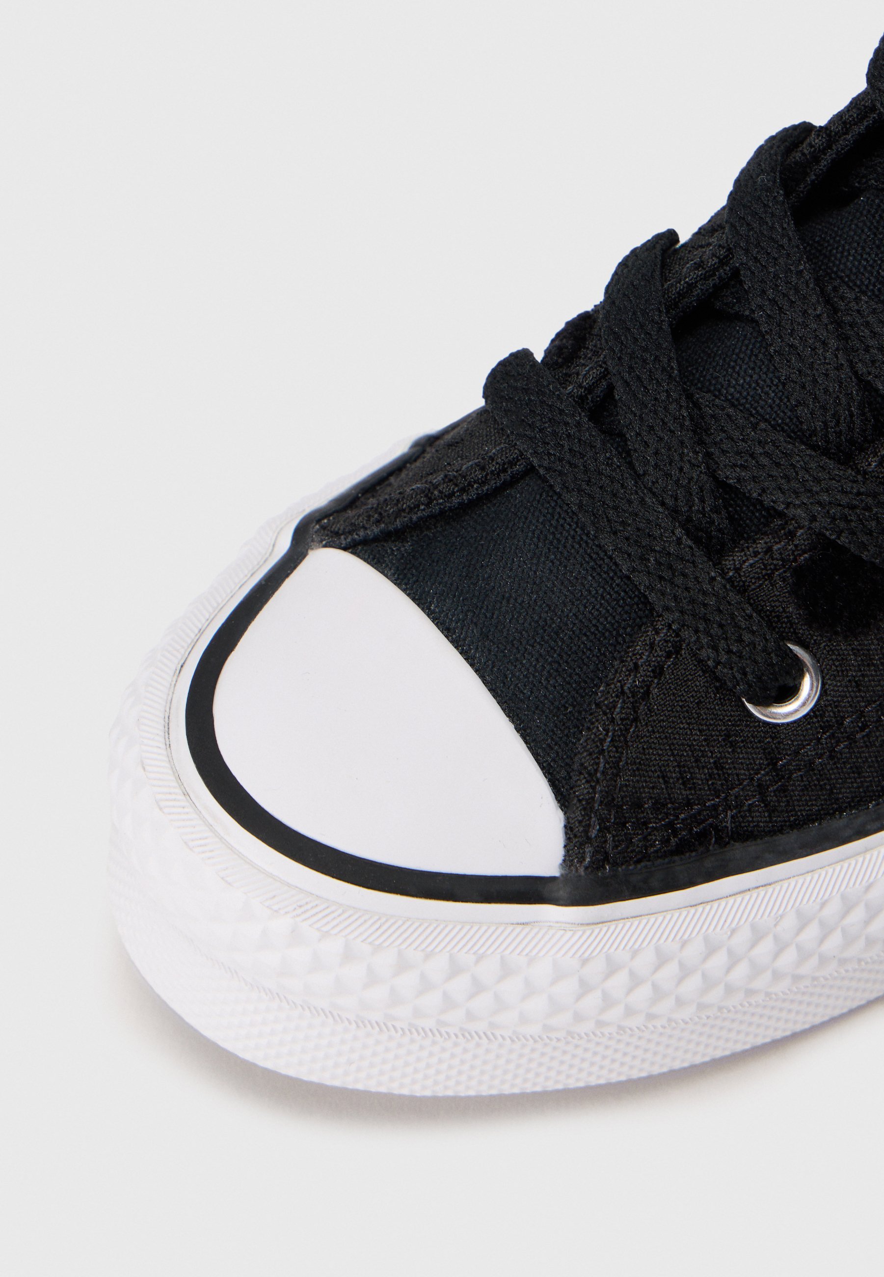 Converse CHUCK TAYLOR ALL STAR EVA LIFT UNISEX - Hoge sneakers - zwart/wit